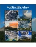 n° 1624/1629 - Timbre MONTSERRAT Poste