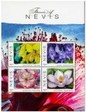 n° 2666/2669 - Timbre NEVIS Poste