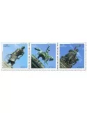 n° 3634/3635 - Timbre BRESIL Poste