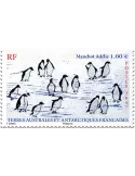 n° 844 - Timbre TAAF Poste