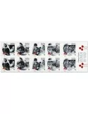 n°C4516 - Timbre AUSTRALIE Carnets