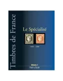 LE SPECIALISE : Timbres de France