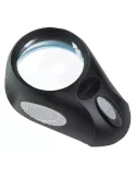 LOUPE BULLAUGE (x5) -  LEUCHTTURM