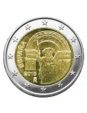 2 EURO COMMEMORATIVE 2018 : ESPAGNE (Saint Jacques de Compostelle)