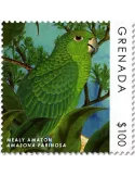 n° 5536M - Timbre GRENADE Poste