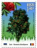 n° 838/839 - Timbre ESTONIE Poste