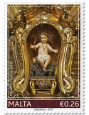 n° 1899/1902 - Timbre MALTE Poste