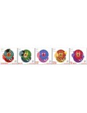 n° 2226/2235 - Timbre SINGAPOUR Poste