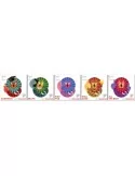 n° 2226/2235 - Timbre SINGAPOUR Poste