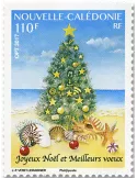 n° 1325 - Timbre Nlle-Calédonie Poste