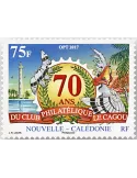 n° 1311 - Timbre Nlle-Calédonie Poste