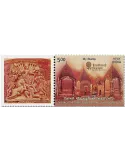 n° 2946 - Timbre INDE Poste