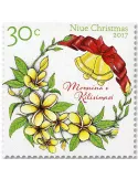 n° 1040/1043 - Timbre NIUE Poste