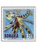 n° 6233/6236 - Timbre ROUMANIE Poste