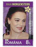 n° 6242/6247 - Timbre ROUMANIE Poste