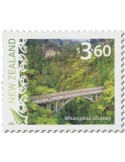 n° 3826/3830 - Timbre NOUVELLE-ZELANDE Poste