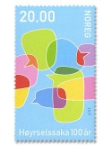 n° 1893/1894 - Timbre NORVEGE Poste