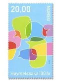 n° 1893/1894 - Timbre NORVEGE Poste