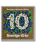 n° 3194/3195 - Timbre SUEDE Poste
