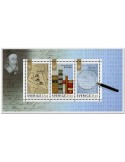 n° F3191 - Timbre SUEDE Poste
