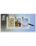 n° F3191 - Timbre SUEDE Poste