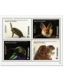 n° 6077/6080 - Timbre GRENADE Poste