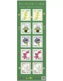n° 8539/8543 - Timbre JAPON Poste