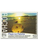 n° 2863 - Timbre URUGUAY Poste