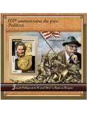 n° 1141 - Timbre CENTRAFRIQUE Blocs et feuillets