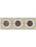n° 918/920 - Timbre OMAN Poste