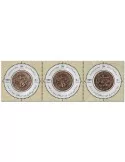 n° 918/920 - Timbre OMAN Poste