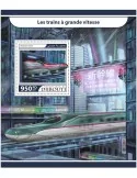 n° 172 - Timbre DJIBOUTI Blocs et feuillets