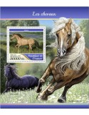 n° 2098 - Timbre GUINÉE Blocs et feuillets