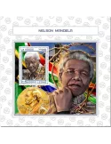 n° 1197 - Timbre SIERRA LEONE Blocs et feuillets