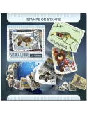 n° 1213 - Timbre SIERRA LEONE Blocs et feuillets