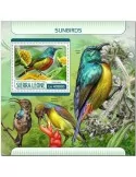 n° 1228 - Timbre SIERRA LEONE Blocs et feuillets