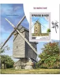 n° 766 - Timbre NIGER Blocs et feuillets