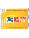 n° 1358/1363 - Timbre PANAMA Poste