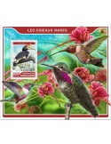 n° 1272 - Timbre TOGO  Blocs et feuillets