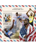 n° 1323 - Timbre TOGO  Blocs et feuillets