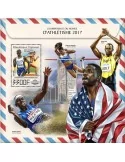 n° 1323 - Timbre TOGO  Blocs et feuillets
