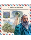 n° 1324 - Timbre TOGO  Blocs et feuillets