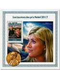 n° 1345 - Timbre TOGO  Blocs et feuillets