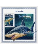 n° 1352 - Timbre TOGO  Blocs et feuillets