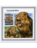 n° 1360 - Timbre TOGO  Blocs et feuillets