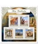 n° 7179/7183 - Timbre GUINÉE-BISSAU Poste