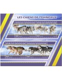 n° 5017/5020 - Timbre CENTRAFRIQUE Poste