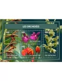 n° 5185/5188 - Timbre CENTRAFRIQUE Poste