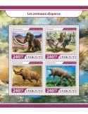n° 1560/1563 - Timbre DJIBOUTI Poste