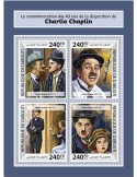n° 1720/1723 - Timbre DJIBOUTI Poste